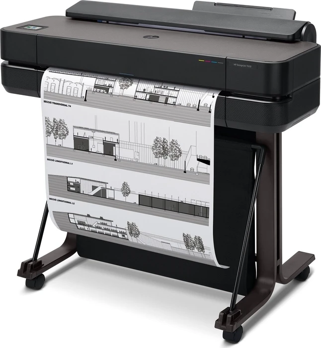 HP DesignJet T650, A1/24"
