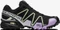 Salomon Speedcross 3 black/lavender/patina green Vorschaubild