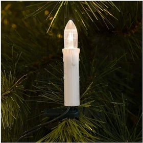 Konstsmide Lichterkette Baumkette LED 15x warmweiß