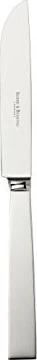Robbe & Berking Riva Sterlingsilber Dessertmesser