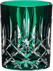 Riedel Laudon Tumbler Trinkglas dunkelgrün