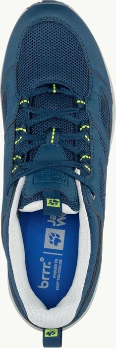 Jack Wolfskin Vojo 3 Vent Low dark sea (Herren)