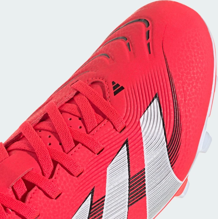 adidas Predator Club MG lucid red/cloud white/core black