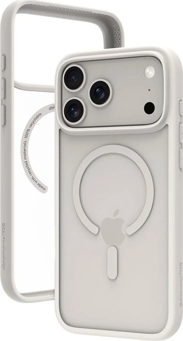 dbramante1928 Grenen MagSafe für Apple iPhone 17 Pro Max weiß