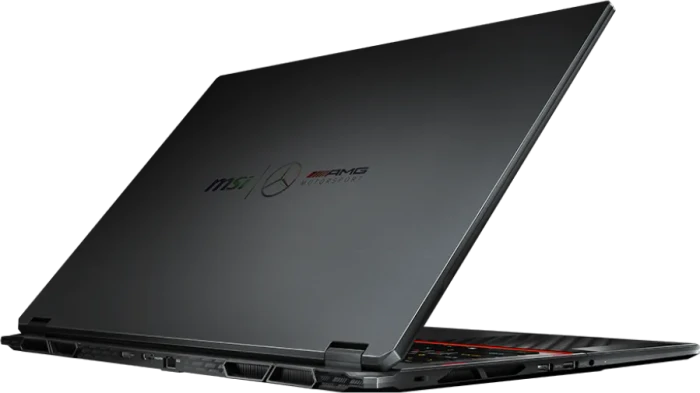 MSI Stealth 18 Mercedes-AMG Motorsport A1VHG-044, Midnight Black, Core Ultra 9 185H, 32GB RAM, 2TB SSD, GeForce RTX 4080, DE