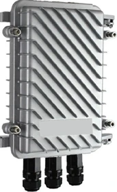 LevelOne Outdoor Wallmount PoE-Extender, 3x RJ-45, PoE (552047 / 55204707301)