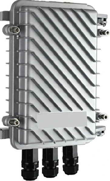 LevelOne Outdoor Wallmount PoE-Extender, 3x RJ-45, PoE