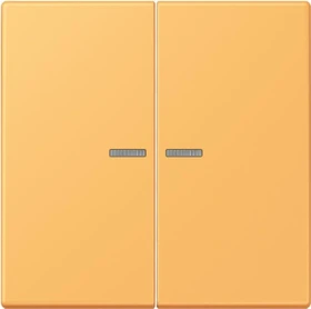 Jung Wippe 2-fach, ocre jaune clair