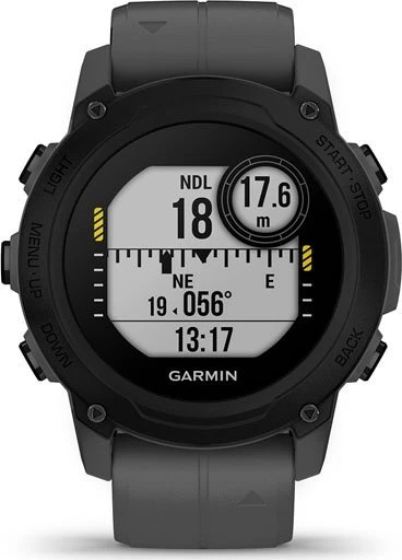 Garmin Descent G1 slate grey
