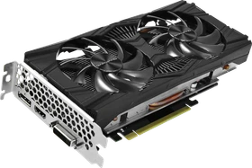 Gainward GeForce RTX 2060 Ghost, 6GB GDDR6, DVI, HDMI, DP