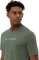 Vaude Logo II T-Shirt kurzarm agave (Herren) Vorschaubild