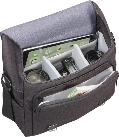 Cullmann Bristol Maxima 322+ Schultertasche blau