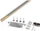Bosch KSZ39AX00 Verbindungssatz Side by Side gusseisen