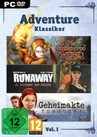 Adventure Klassiker Vol. 1 (PC)