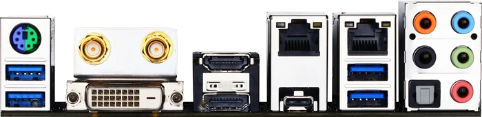 GIGABYTE GA-Z270N-WIFI (Intel 1151)