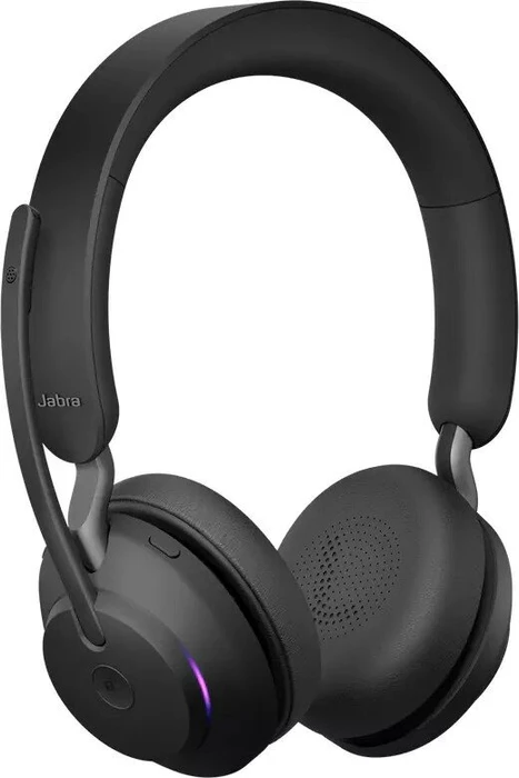Jabra Evolve2 65 Stereo USB-C MS schwarz