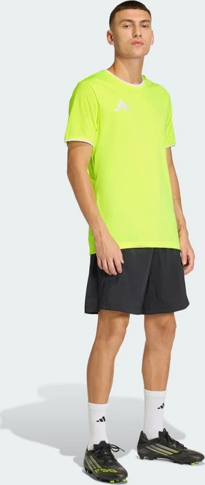 adidas Entrada 26 Trikot kurzarm team solar yellow 2/white (Herren)