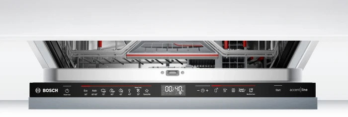 Bosch Serie 6 SBD6ZB800E Großraum-Geschirrspüler