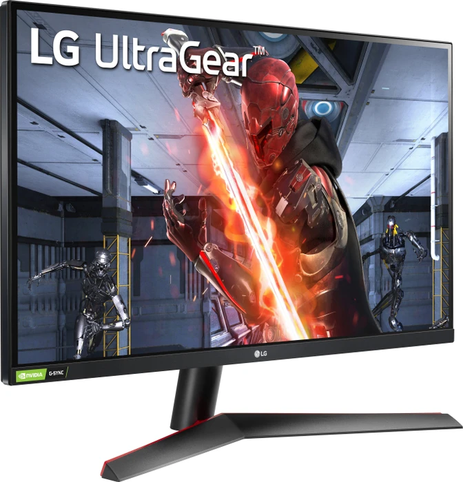 LG UltraGear GN8 27GN800-B, 27"