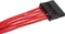 CableMod C-Series ModFlex Full Cable Kit, AXi, HXi, RM, rot Vorschaubild