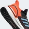 adidas Ultraboost 19 core black/glow blue/hi-res coral (Damen) Vorschaubild
