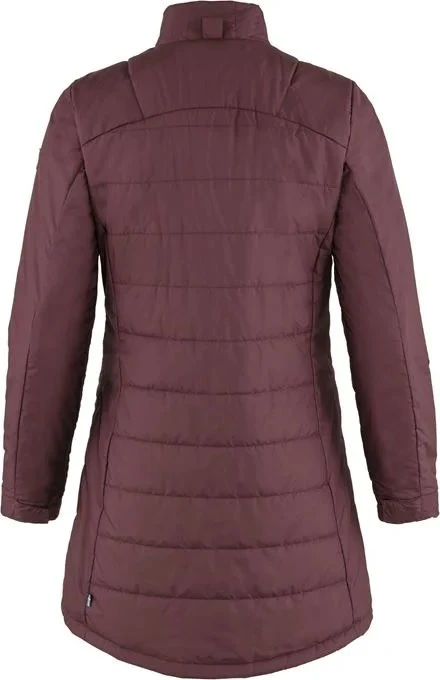 Fjällräven Visby 3in1 Funktionsjacke mesa purple (Damen)