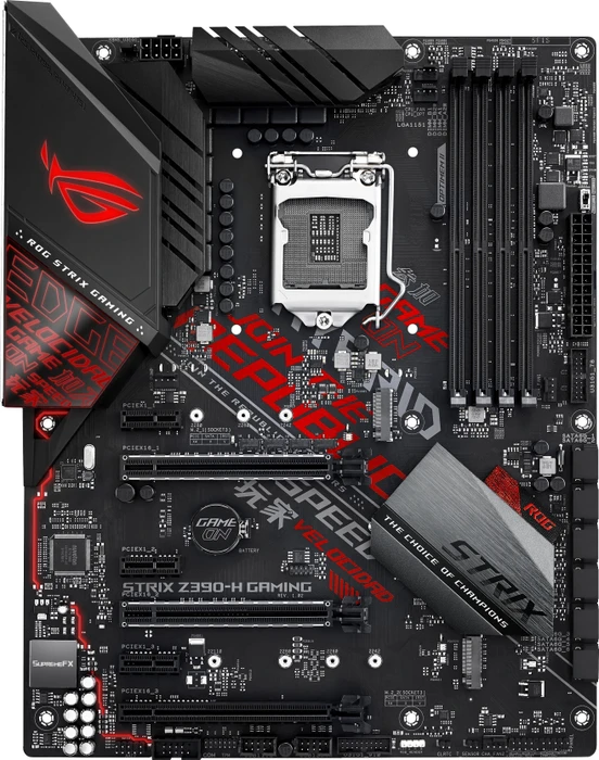 ASUS ROG Strix Z390-H Gaming (Intel 1151 v2)