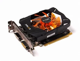 Zotac GeForce GTX 650 Ti, 1GB GDDR5, 2x DVI, Mini HDMI