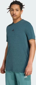 adidas Designed For Training Workout Funktionsshirt kurzarm aurora ivy (Herren)