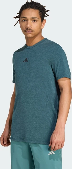 adidas Designed For Training Workout Funktionsshirt kurzarm (Herren)
