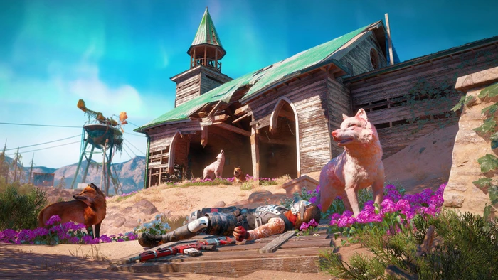 Far Cry: New Dawn - Deluxe Edition (Download) (Xbox One/SX)