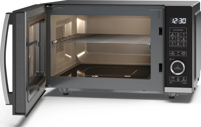 Sharp YC-QG204AE-B Mikrowelle mit Grill