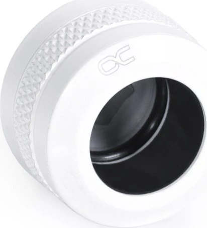 Alphacool Eiszapfen PRO Rohranschluss G1/4" auf 13mm, white, 6er-Pack
