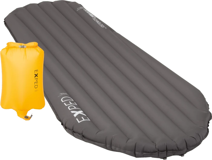 Exped Ultra 7R Mummy MW Isomatte greygoose