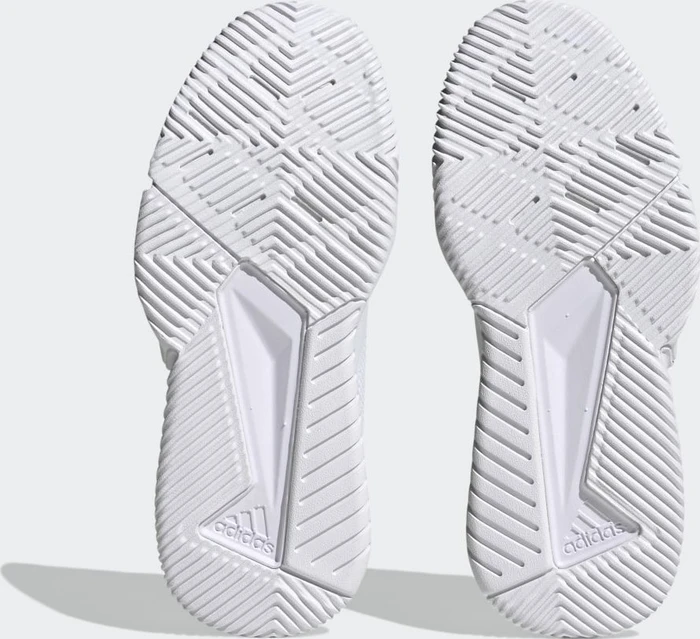 adidas Court Team Bounce 2.0 cloud white/silver metallic/grey one