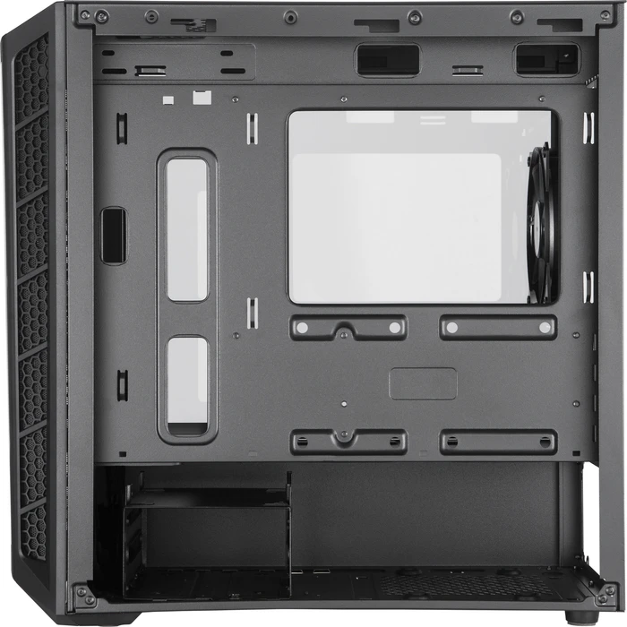 Cooler Master MasterBox MB320L, Glasfenster
