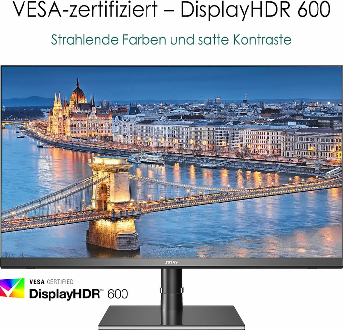 MSI Creator PS321URVDE, 32"