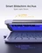 Inateck Superleicht Tastatur Hülle für iPad Air 6 11"/iPad Air 5/iPad 10/iPad Pro 11", violett, DE Vorschaubild