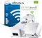 devolo dLAN 550 WiFi Network Kit, Powerline/WLAN-Access Point und Powerline-Adapter Set, 2er-Bundle Vorschaubild