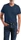 Levi's Original Housemark V-Neck T-Shirt kurzarm dress blues (Herren) (856410002)