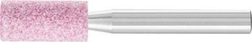 Pferd ZY 1020 6 ADW 80 M5V STEEL Zylinderstift Schleifstift K80, 10x20mm, 10 Stück