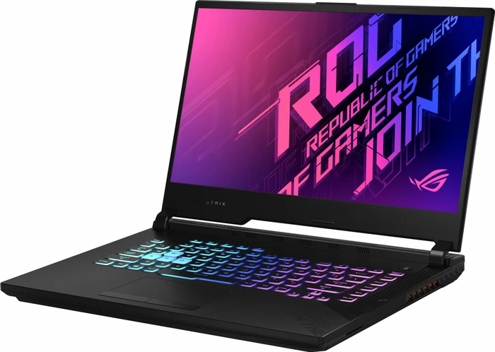 ASUS ROG Strix G15 G512LV-HN033T, Original Black, Core i7-10750H, 16GB RAM, 512GB SSD, GeForce RTX 2060, UK