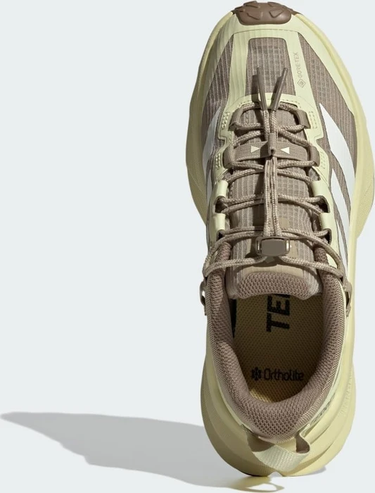 adidas Terrex Freehiker SL Gore-Tex dual yellow/ivory/gold rw (Damen)