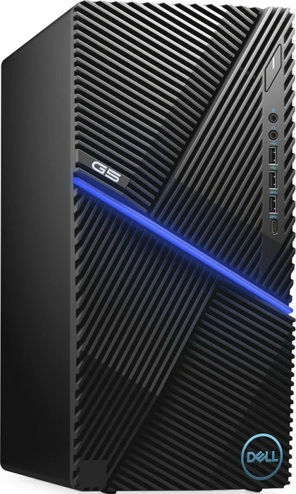 Dell G5 5090 Gaming Desktop, Core i7-9700, 8GB RAM, 512GB SSD, GeForce GTX 1660 Ti