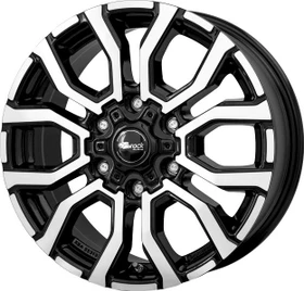 RC Design RC35 7.5x17 6/139.7 ET25 (verschiedene Farben)