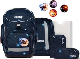 Ergobag Pack Kobärnikus 2025 Schulrucksack-Set, 6-tlg.