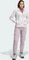 adidas Terrex Multi Printed Fleece Jacke grey one/preloved fig (Damen) Vorschaubild