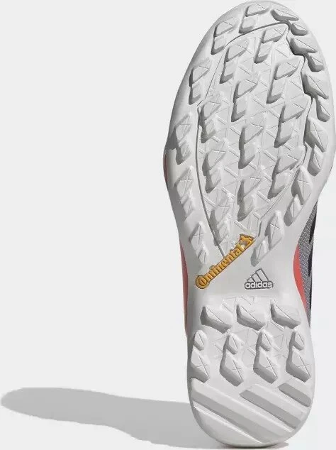 adidas Terrex AX3 grey three/core black/signal green (Herren)