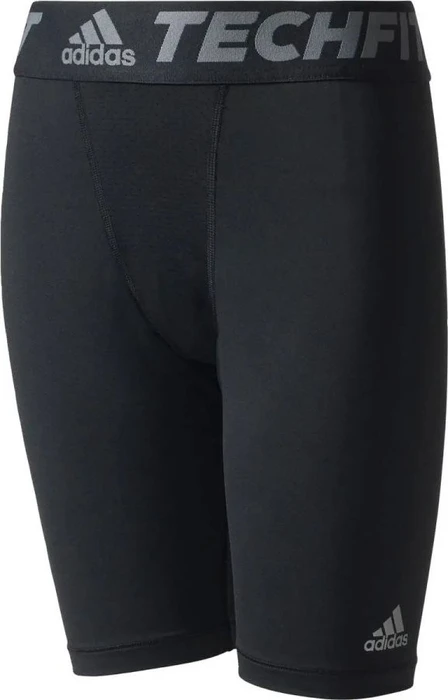 adidas Tight Techfit Hose kurz schwarz (Junior)