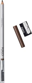 KIKO Milano Precision Eyebrow Pencil 09 warm deep brunettes, 0.55g